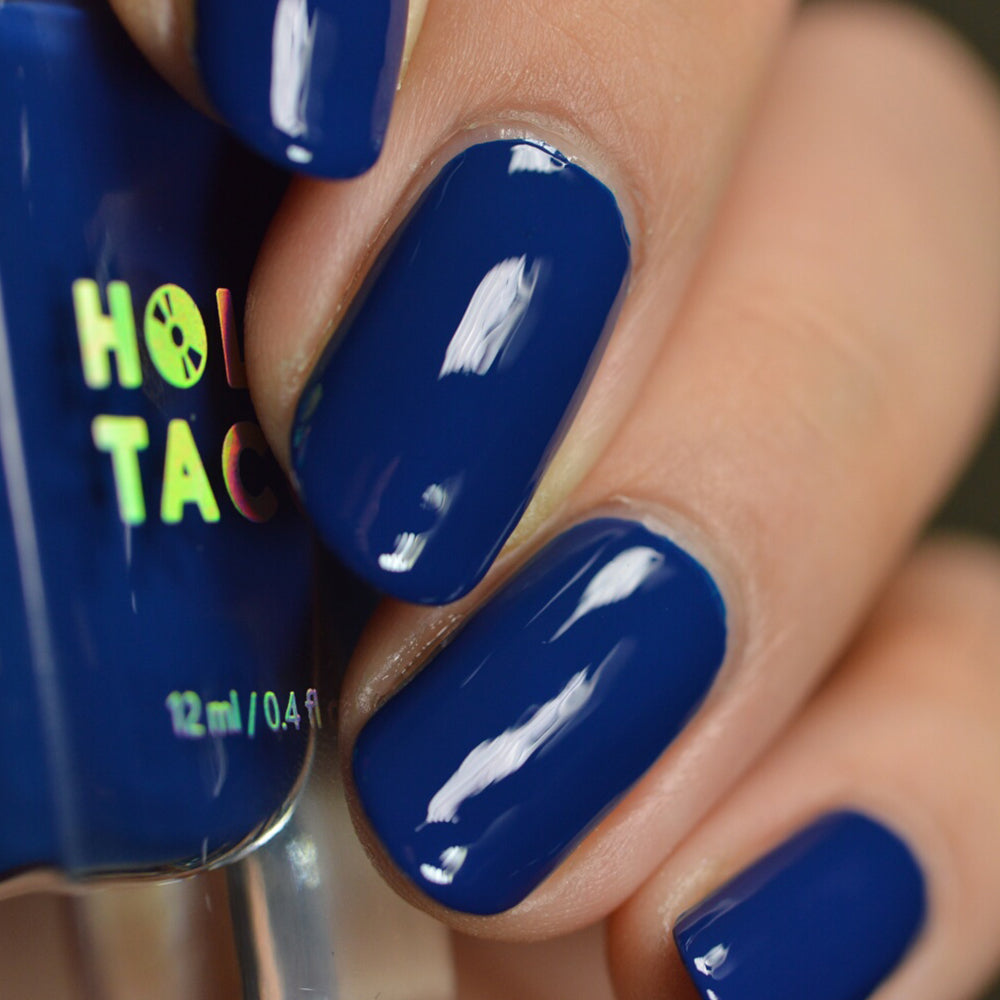 The 23 Best Blue Nail Polish Shades for Every Occasion